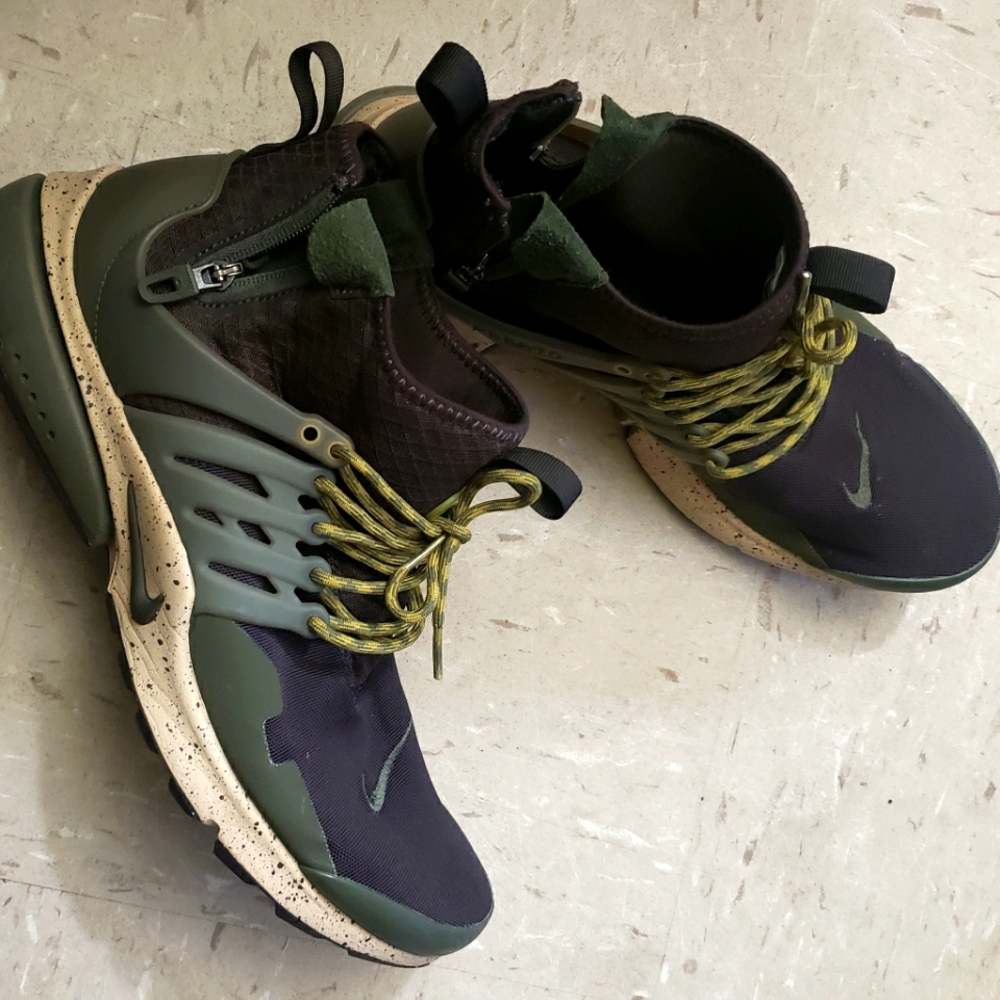 NIKE AIR PRESTO MID UTILITY
